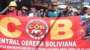 COB y campesinos mantienen paro, evistas se aprestan a ingresar a La Paz exigiendo la renuncia de Paz