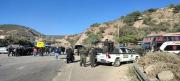 El ‘evismo’ instala bloqueos en Cochabamba este lunes pidiendo la renuncia del Presidente