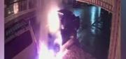 INCENDIAN VEHÍCULO DE UN FISCAL EN BERMEJO Y FISCALÍA ACTIVA INVESTIGACIÓN