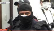 “Usan armas letales de manera delincuencial”: capturan a un hombre con explosivos