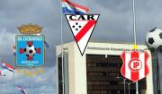 Conmebol traslada localía de los clubes bolivianos a Asunción, Paraguay