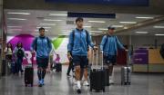 Bolívar arriba a Río de Janeiro con la mentalidad puesta en sumar ante Fluminense