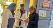 Alcaldía de Tarija entrega insumos médicos quirúrgicos