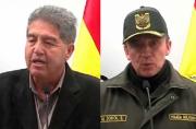 Gobierno advierte a marchistas que no cometan delitos y la Policía avisa que, de ser necesario, usará la fuerza