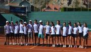 Aguirre y Pabón se consagran campeones del Masters de 12 años