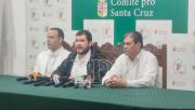 Bolivia vive días críticos: Comité pro Santa Cruz convoca a defender la democracia ante crisis