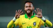 Brasil, en vilo por la convocatoria de Neymar