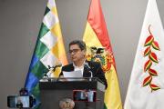 Vocero dice que hay órdenes de aprehensión contra los que promueven protestas con armas