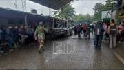 Sectores ‘evistas’ toman puesto de control de Umopar en Villa Tunari