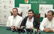 Asamblea de la Cruceñidad inicia con el objetivo de defender la democracia en Bolivia