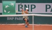 Histórico: Prado consigue su primer triunfo en un Grand Slam y avanza en Roland Garros