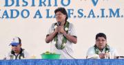 Vocero responde a Evo Morales y le dice que se presente ante la Justicia para rendir cuentas