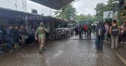 Cocaleros toman un retén en el trópico de Cochabamba y obligan al repliegue de uniformados de Umopar
