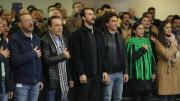 Asamblea de la Cruceñidad convoca a defender la democracia y exige desbloquear carreteras