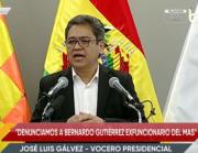 “Traigan fusiles y dinamita”: Ejecutivo denuncia escalada peligrosa en movilizaciones