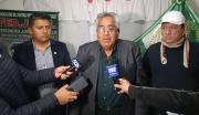 Juntas vecinales se declaran en estado de emergencia y pide al Gobierno que intervenga bloqueos
