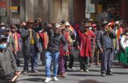 Ministerio de Salud pide tener disposición absoluta los hospitales ante la convulsión social