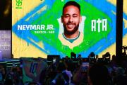 Ancelotti sobre Neymar: “Será un jugador importante en esta Copa del Mundo”