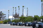 Al menos cinco muertos, dos de ellos los atacantes, en tiroteo a una mezquita en San Diego