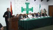 Asamblea de la Cruceñidad pide estado de sitio y convoca una marcha este jueves