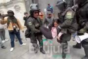 Defensor del Pueblo condena agresiones a la prensa y exhorta al respeto de la labor periodística