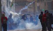 Saqueos, destrozos, ataques a instituciones y arrestados en otra jornada de violencia en La Paz