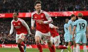 Arsenal vence al Burnley y queda a un paso de conquistar la Premier League