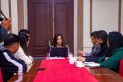 Gobernación busca alivio fiscal con el Gobierno ante millonaria deuda