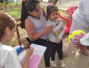 El PAI advierte baja vacunación en Tarija y pide el apoyo de los padres
