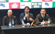 Martins promueve partido de leyendas en Santa Cruz