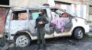 Conflictos y disturbios en La Paz dejan incendios, saqueos y ataques en instituciones públicas