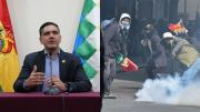 El diálogo debe ser con las bases: Ministro Justiniano denuncia desinformación en conflictos