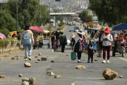 Bolivia asfixiada por los bloqueos: Hay más de 30 cortes de rutas en seis departamentos