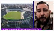 Schrupp asegura que Santa Cruz busca alianzas privadas ante el recálculo financiero en el Tahuichi