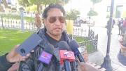 Fedjuve de Potosí se declara en estado de emergencia y rechaza paros y bloqueos