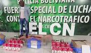 Ciudadano nigeriano es detenido en Viru Viru con droga líquida