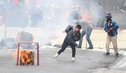 Unión Europea en Bolivia condena la violencia; pide calma y respeto a la democracia