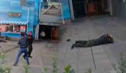 Policía golpeado durante incidente en el teleférico enfrenta posible pérdida de visión en un ojo