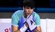 Alcaraz se baja de Wimbledon tras una lesión en la muñeca