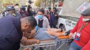 Las coberturas de las movilizaciones son cada vez más inseguras y violentas para los periodistas