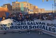 Evistas realizarán un cabildo en El Alto esta tarde para analizar el futuro de sus protestas