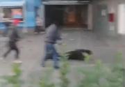 Un subteniente podría perder la visión de un ojo tras brutal golpiza de parte de movilizados