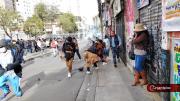 La Defensoría del Pueblo, Derechos Humanos y la Iglesia llaman al diálogo