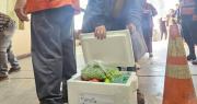 “Estoy enviando verduras para que al menos se hagan sopita”: testimonios de personas que envían alimentos vía aérea a La Paz