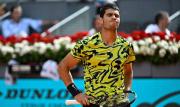 Carlos Alcaraz anuncia que renuncia a jugar Wimbledon por lesión de muñeca
