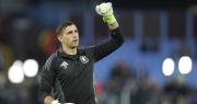 ‘Dibu’ Martínez: de despedirse entre lágrimas a disputar una final con Aston Villa