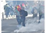 Ambivalencias sobre el estado de sitio pedido para regiones en conflicto