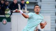 Tenis: Dellien gana un partido con lluvia y público en contra