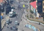 Suman 45 los bloqueos en Bolivia; se concentran en La Paz, Cochabamba y Oruro