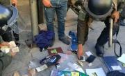 Tres personas son encontradas en un hotel del centro paceño con más de Bs 240 mil